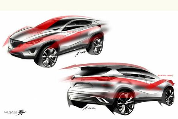 Mazda CX-3 Hadirkan...