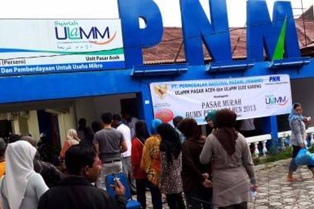 Pembiayaan PNM Cabang...
