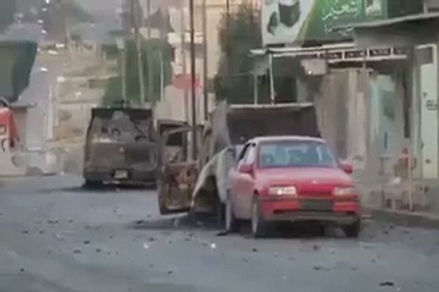 Mosul bak Kota Mati,...