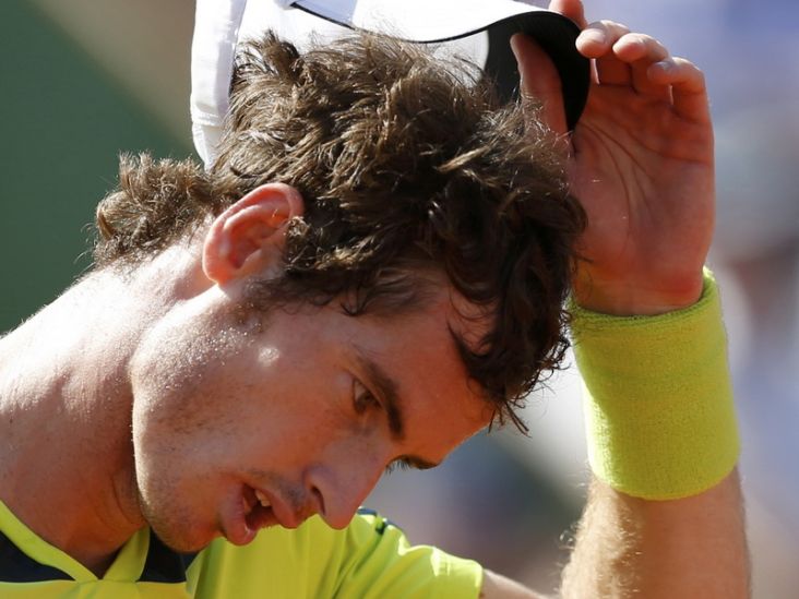 Murray Segera Lupakan...