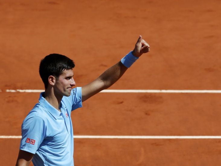 Bentrok dengan Djokovic,...