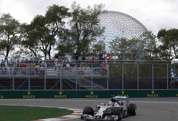 Hamilton Tercepat Lagi