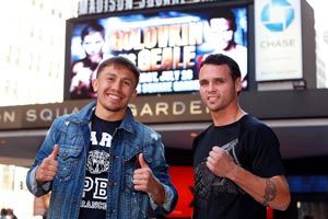 Golovkin Dapat Restu...