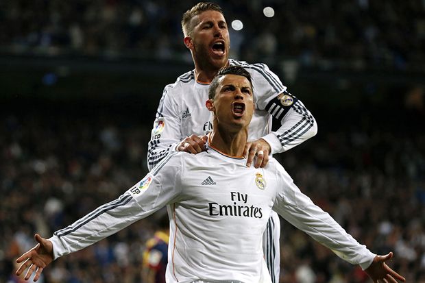 Ramos Selevel Dengan...