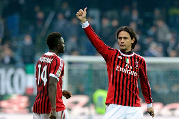 Inzaghi Ditakdirkan...
