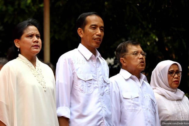 Digugat ke MK, Pencapresan...