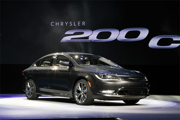 Iklan 2015 Chrysler...