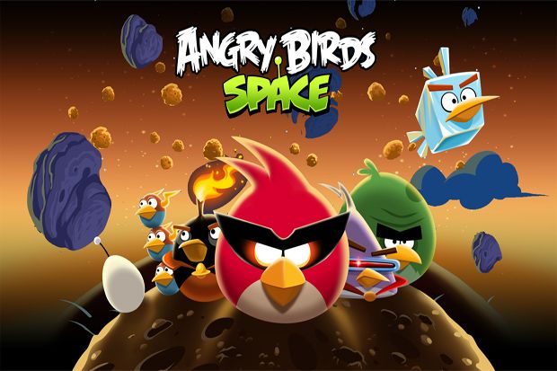 Angry Birds Space Di-update...