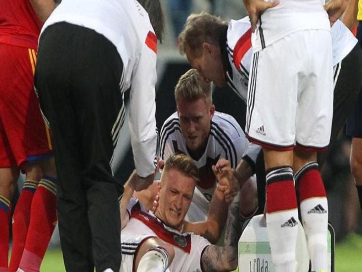 Mimpi Reus Hancur