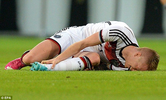 Mustafi Sedih Harus...