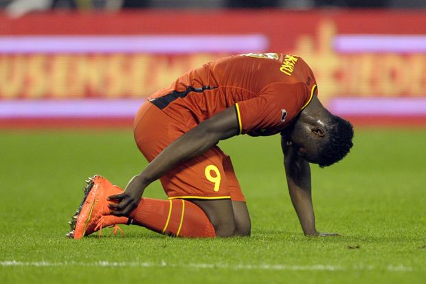 Belgia Lega, Lukaku...