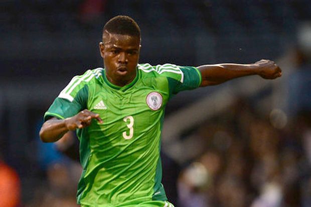 Nigeria Kehilangan Echiejile...