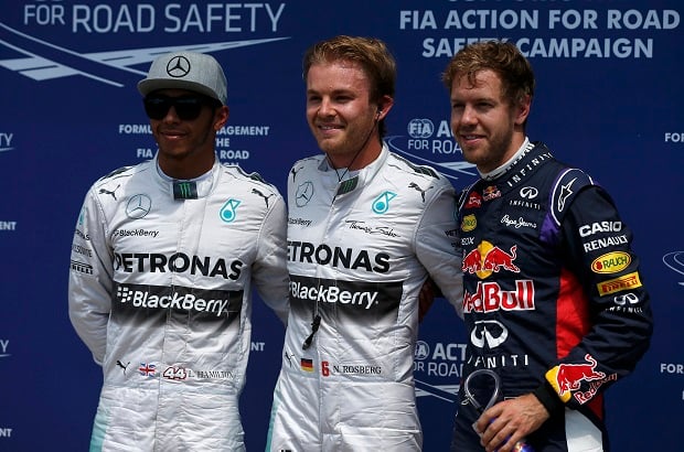Hamilton Miliki Rapor...