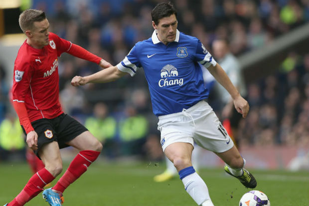 QPR, Everton dan Stoke...