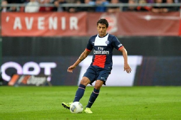 Barca Resmi Pinang Marquinhos