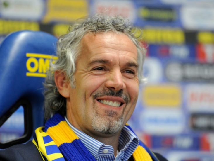 Donadoni Tetap Arsiteki...