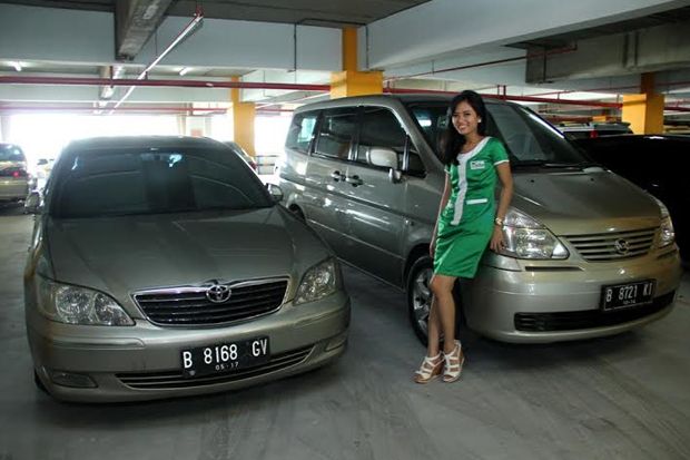 Baru Lagi, Bursa Mobil...