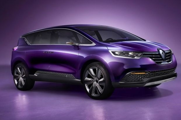 Renault Ungkap Initiale...