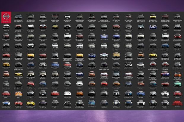 Nissan Kenalkan Mobil...