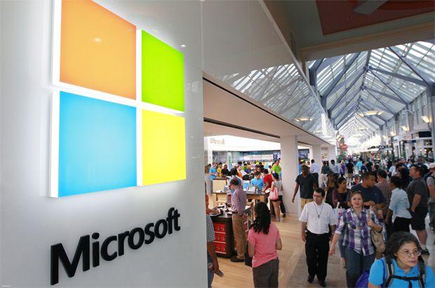 Microsoft Kejar Ketinggalan...