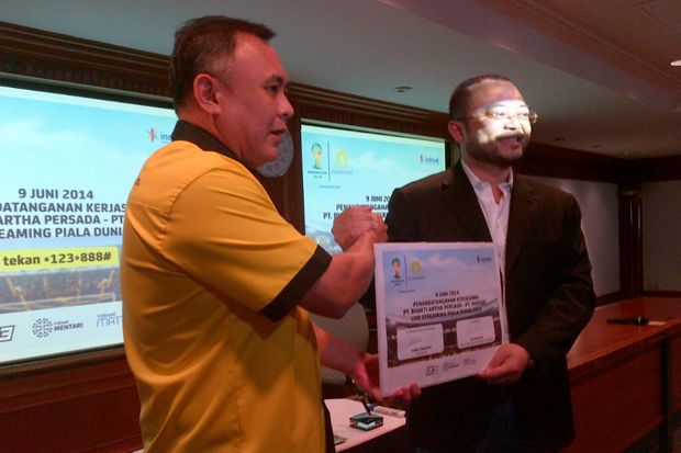 Indosat Hadirkan Aplikasi...