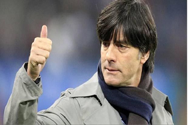 Loew: Saya Menikmati...