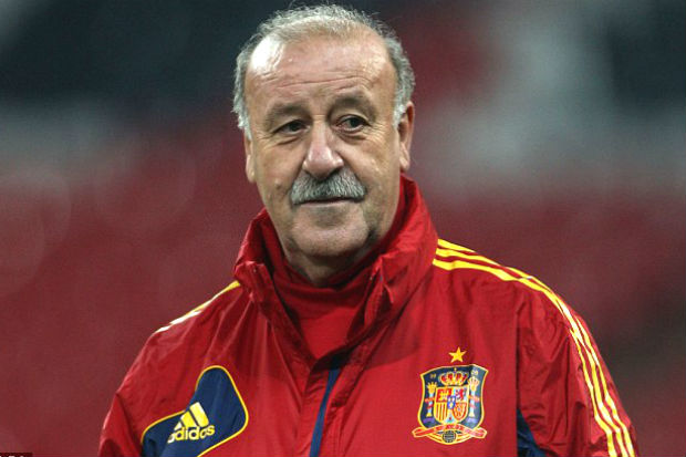 Del Bosque: Kami Tidak...