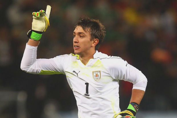 Muslera Kagumi Buffon