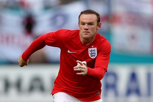 Beckham: Rooney Masih...