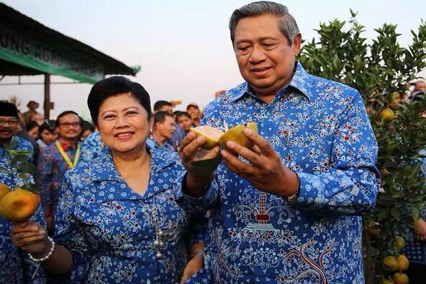 Presiden Minta Jangan...