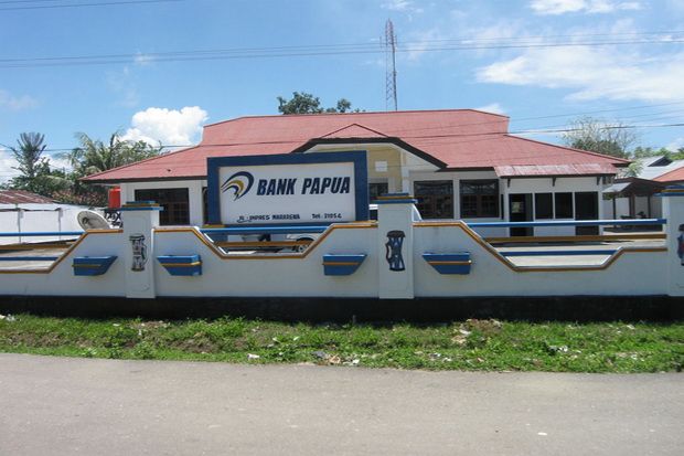 Bank Papua Targetkan...