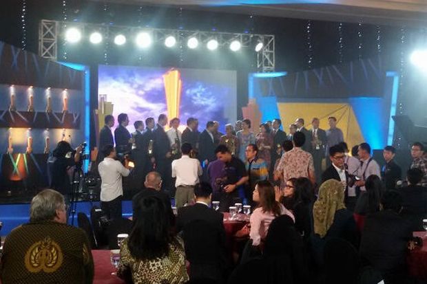 MNC Business Awards...