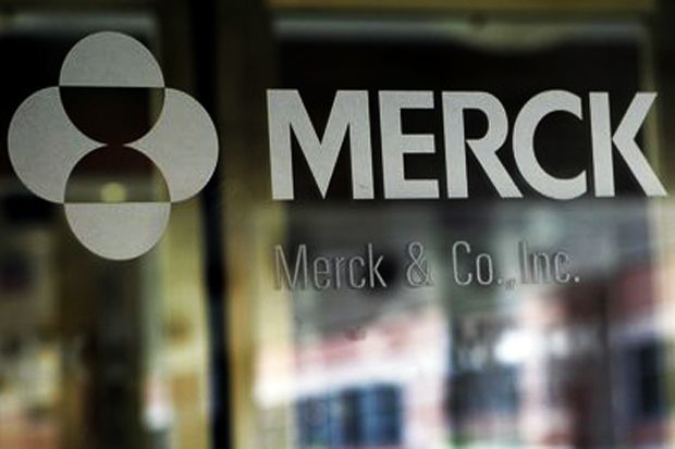 Merck Siap Akuisisi...