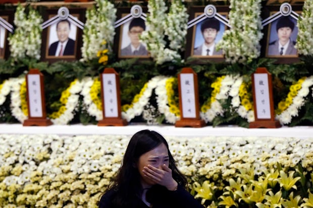 Kapten Feri Sewol Disidang...