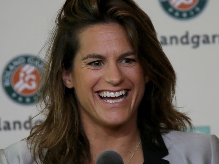 Mauresmo Punya Banyak...