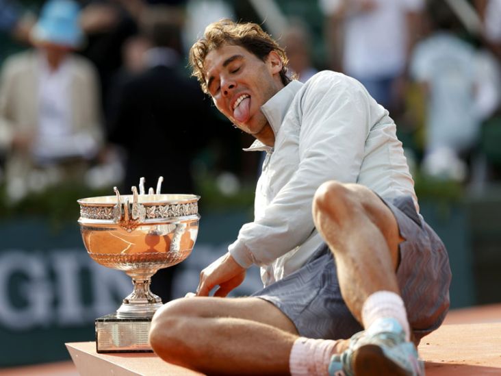 Paris Sudah, Wimbledon...