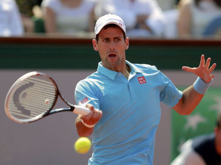 Nadal Ramal Djokovic...