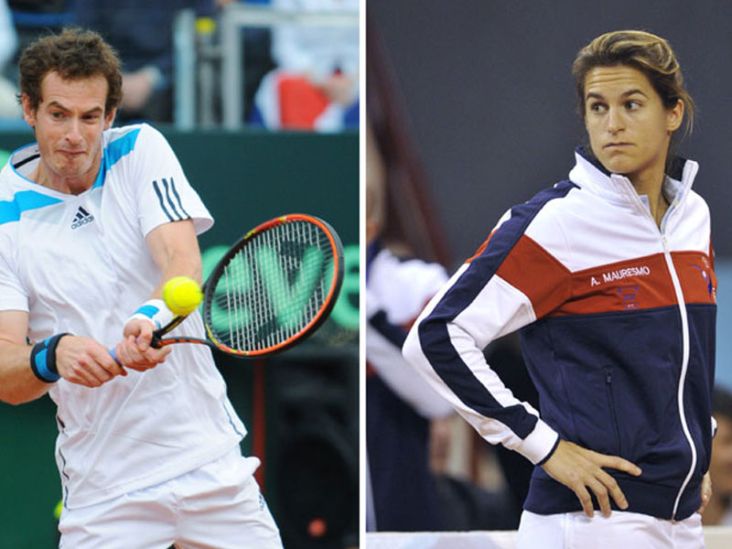 Mauresmo Banjir Dukungan