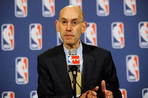 Komisaris NBA Lega Masalah...