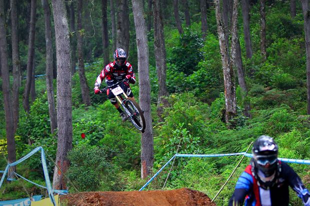Cari Bibit Atlet Sepeda...