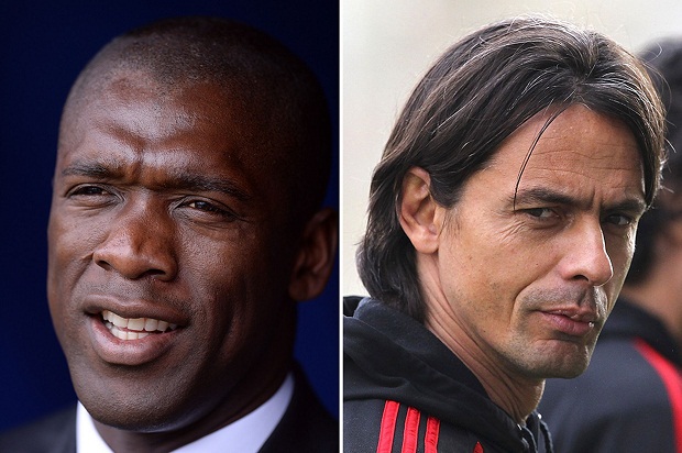 Inzaghi Resmi Gantikan...
