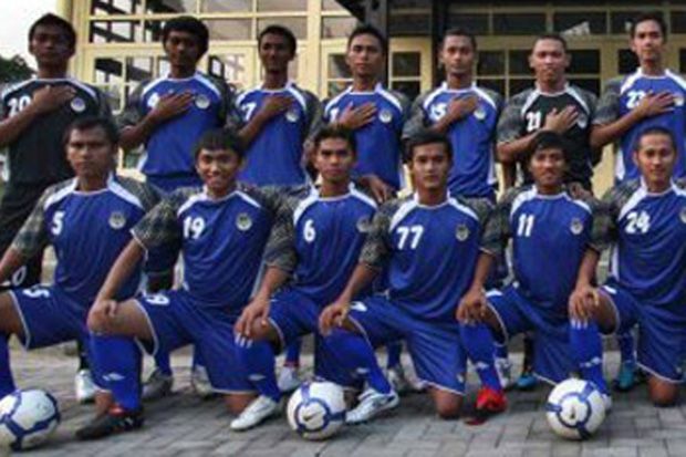 Pahlawan Laskar Mataram...