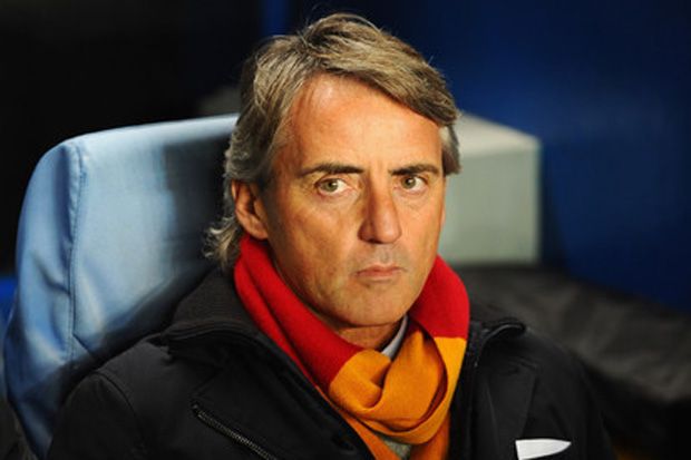 Mancini Tetap Latih...