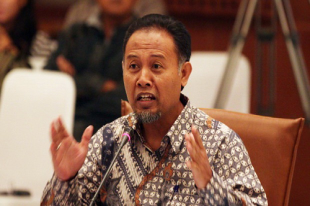 KPK Apresiasi Niat Pasangan...