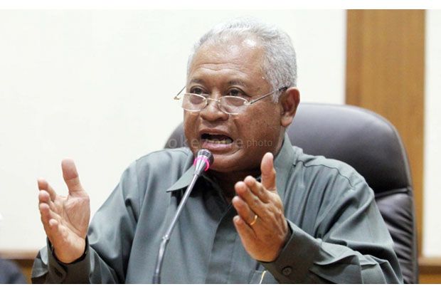 Menhan Bantah Institusinya...