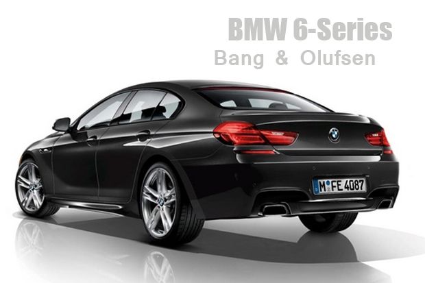 BMW 6-Series Bang &...