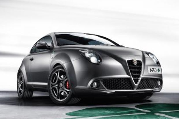 Alfa Romeo Segera Rilis...