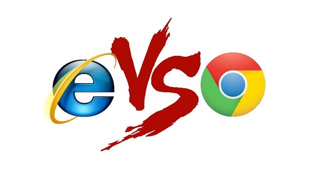 Google Chrome Geser...