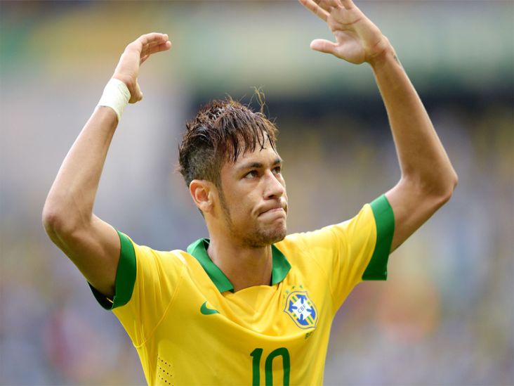Ronaldo Nilai Neymar...