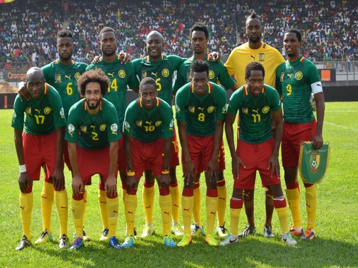Bonus Dibayar, Kamerun...